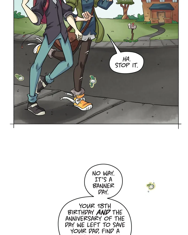Nothing Special Chapter 50 page 4 - 