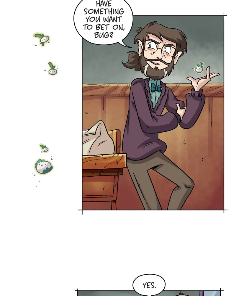 Nothing Special Chapter 50 page 34 - 