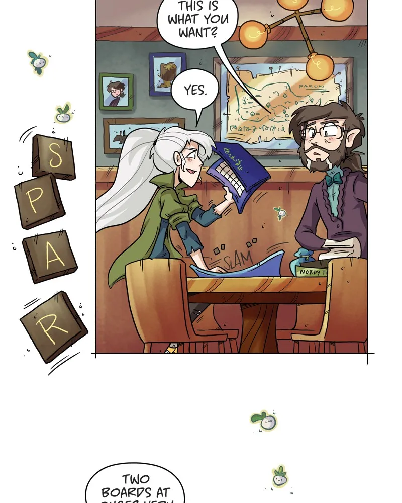 Nothing Special Chapter 50 page 39 - 