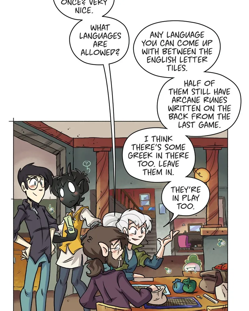 Nothing Special Chapter 50 page 40 - 