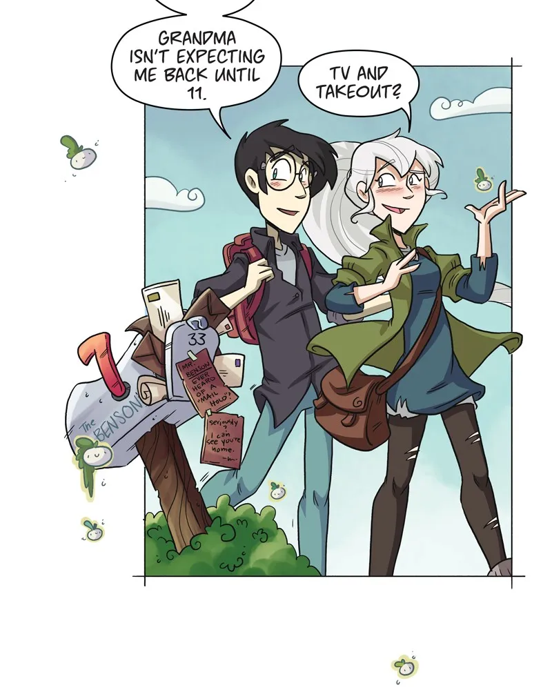 Nothing Special Chapter 50 page 6 - 