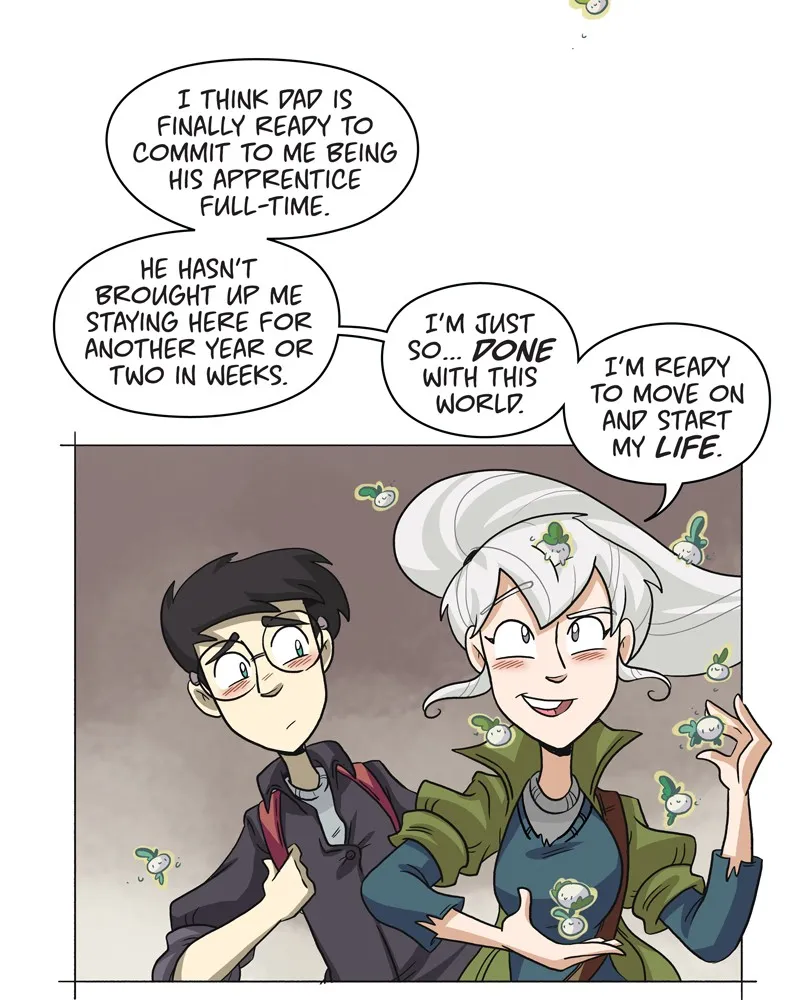 Nothing Special Chapter 50 page 8 - 