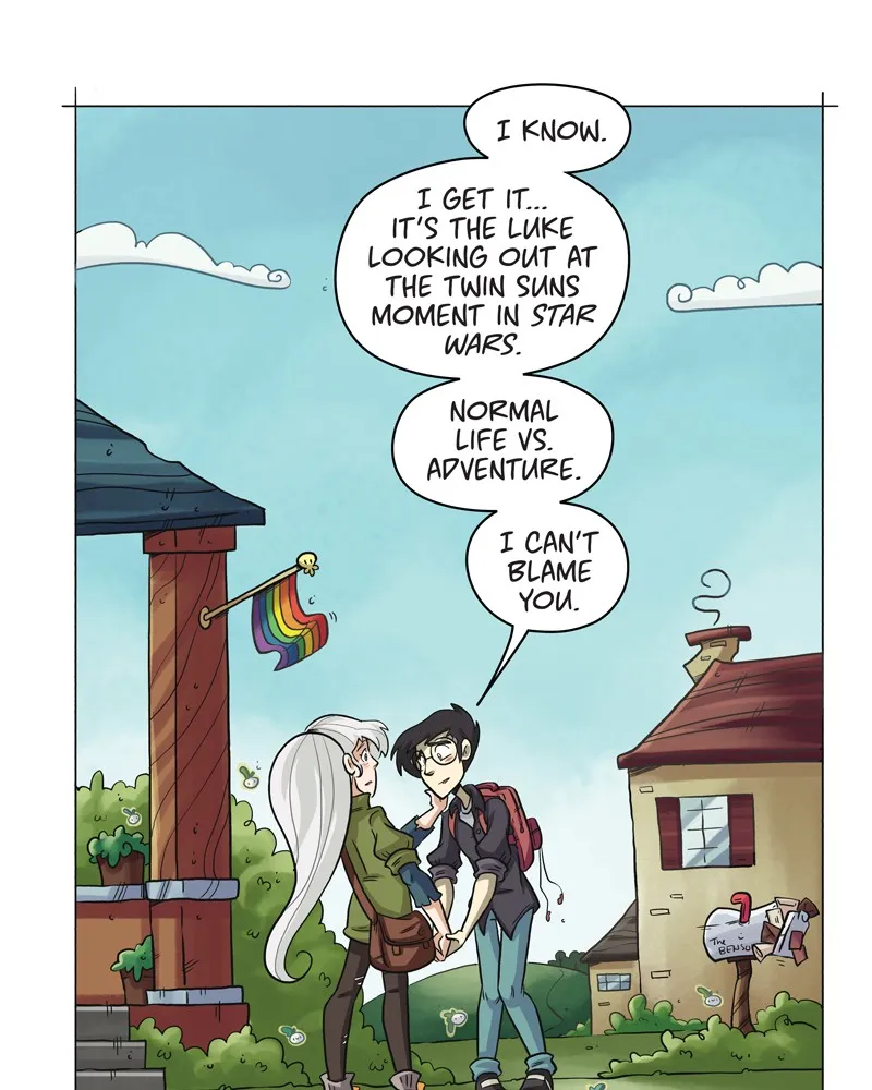 Nothing Special Chapter 50 page 10 - 