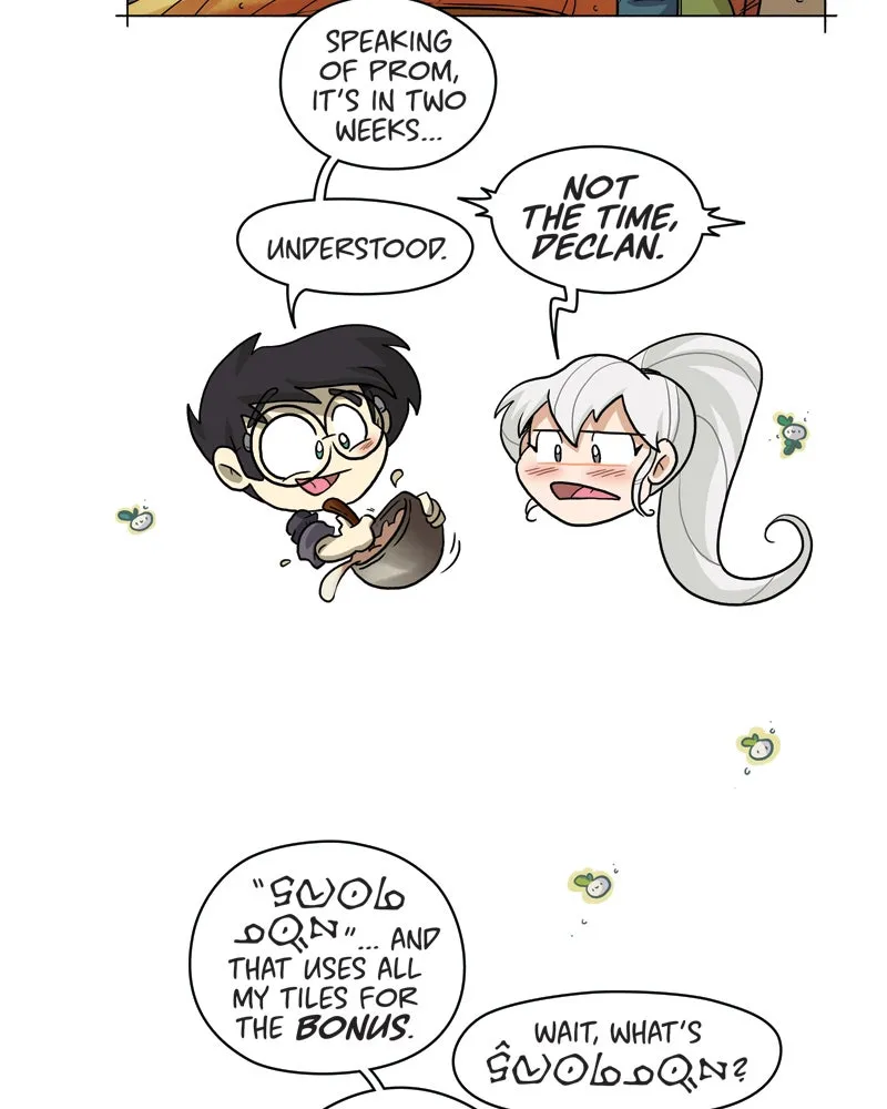 Nothing Special Chapter 51 page 11 - 