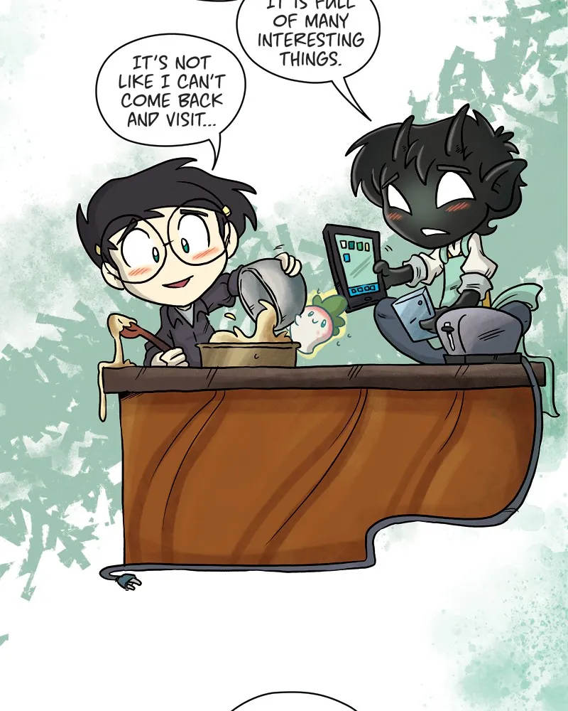 Nothing Special Chapter 51 page 13 - 