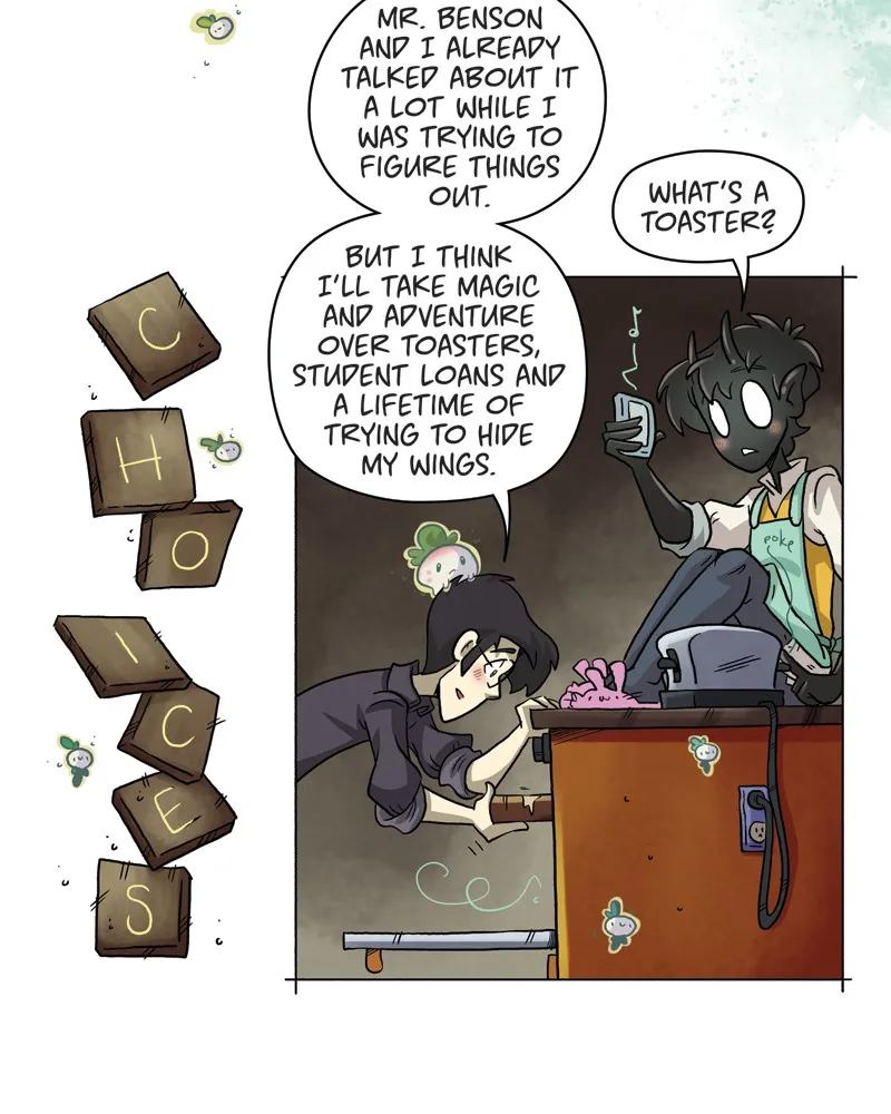 Nothing Special Chapter 51 page 14 - 