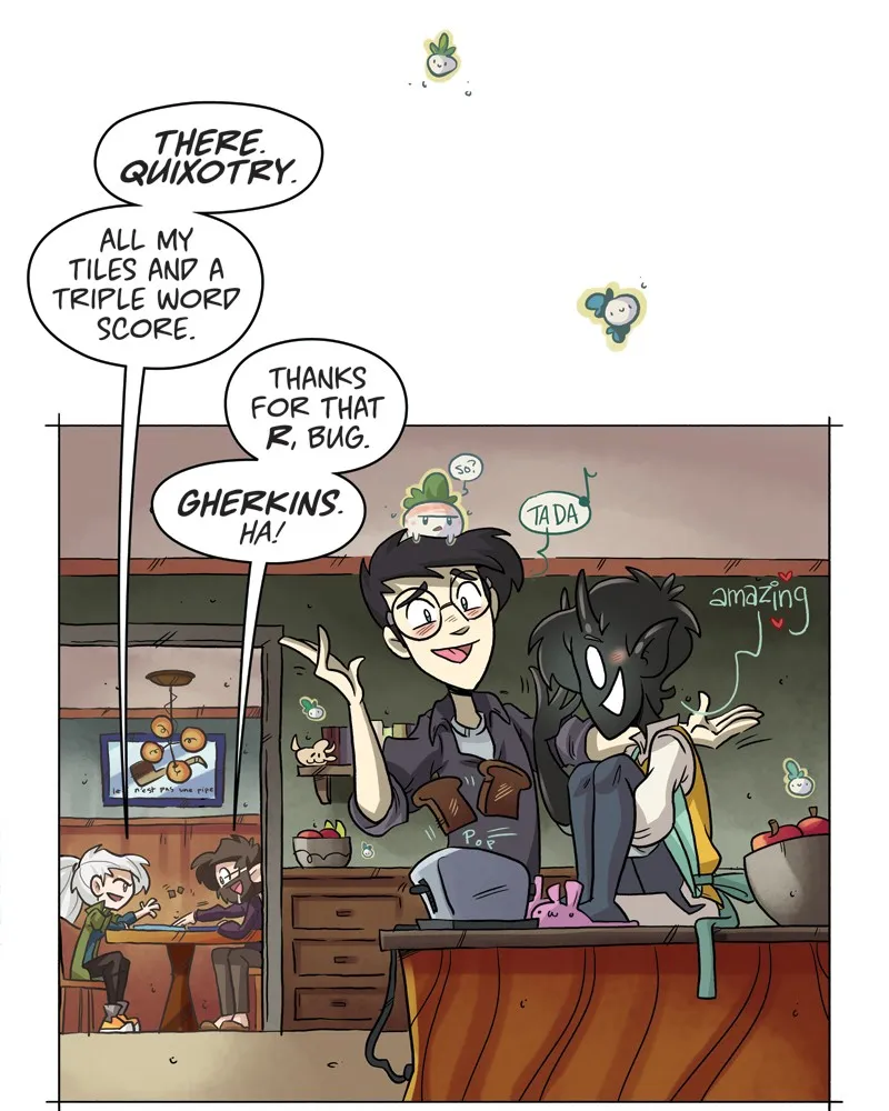 Nothing Special Chapter 51 page 15 - 