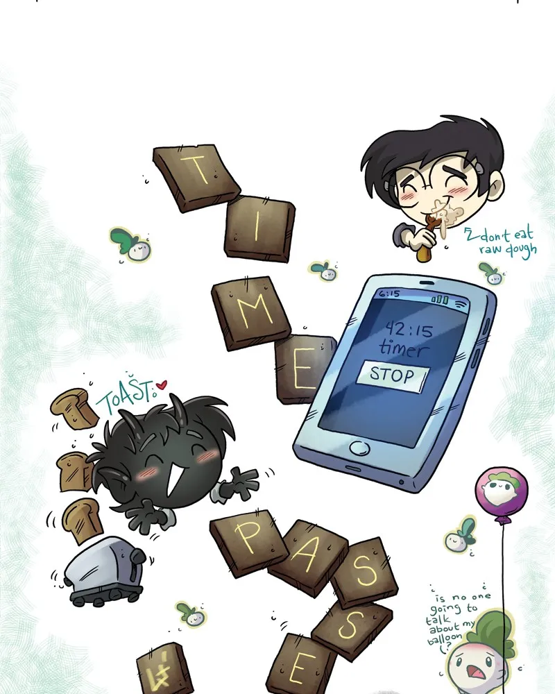 Nothing Special Chapter 51 page 16 - 