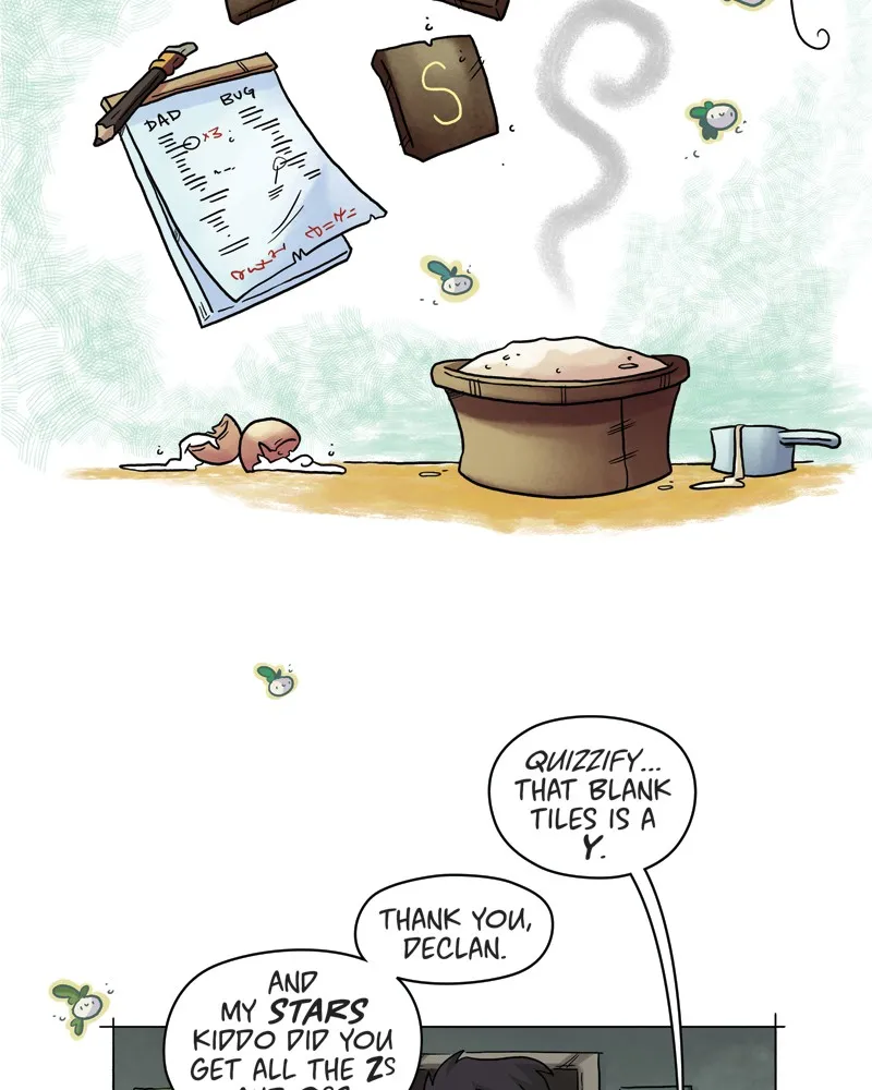 Nothing Special Chapter 51 page 17 - 