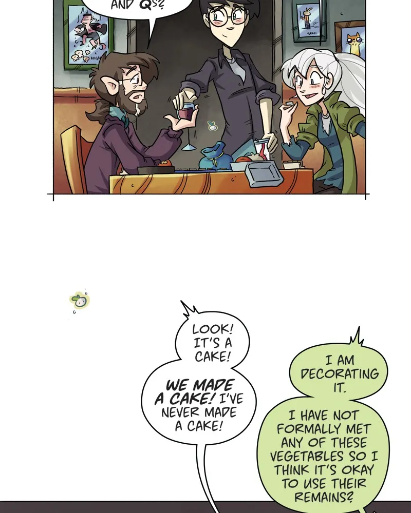 Nothing Special Chapter 51 page 18 - 