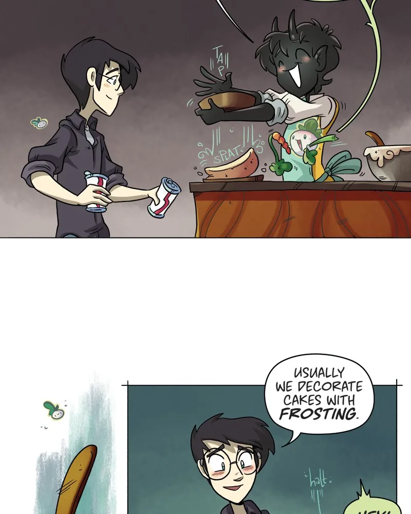Nothing Special Chapter 51 page 19 - 