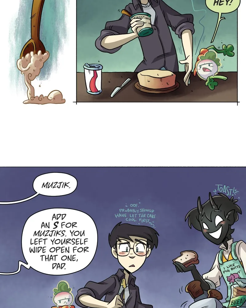 Nothing Special Chapter 51 page 20 - 