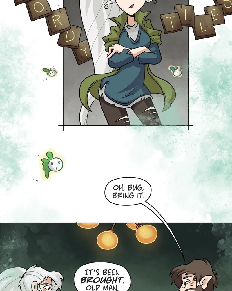 Nothing Special Chapter 51 page 3 - 