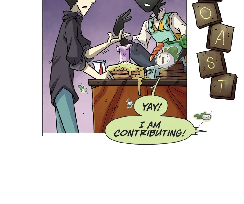 Nothing Special Chapter 51 page 22 - 