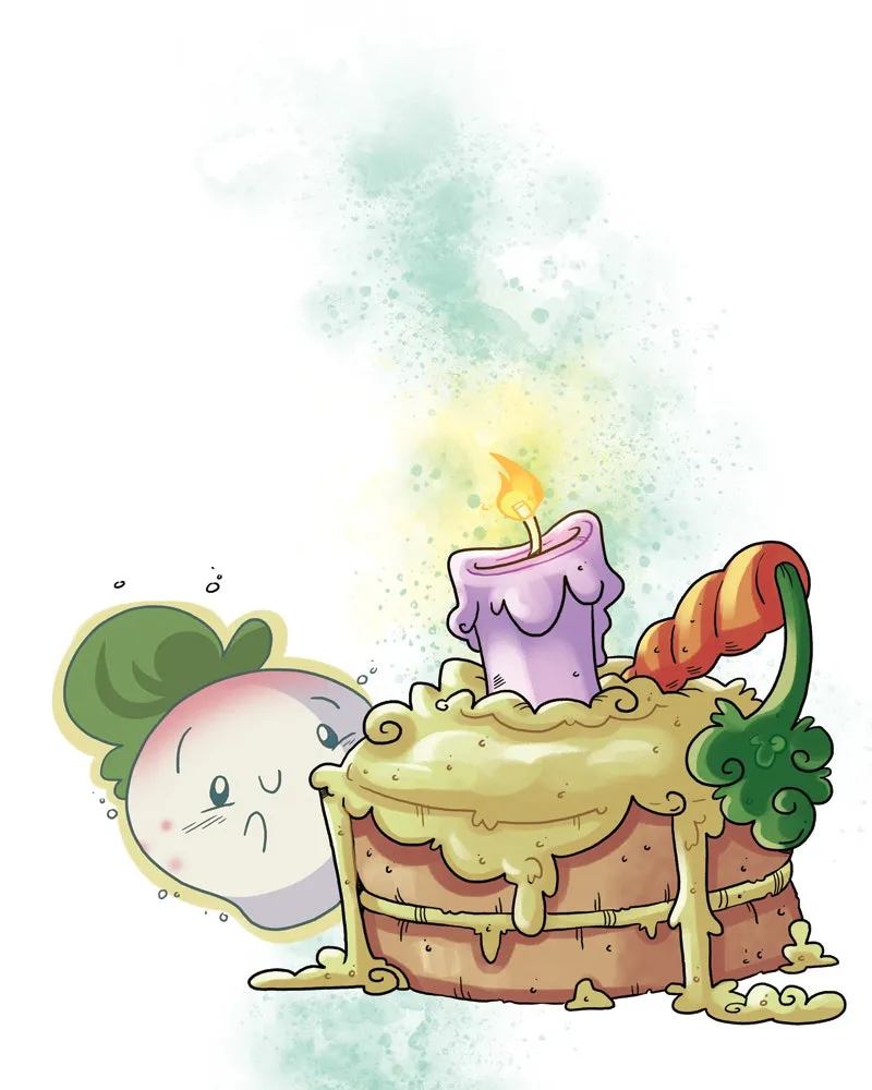 Nothing Special Chapter 51 page 23 - 