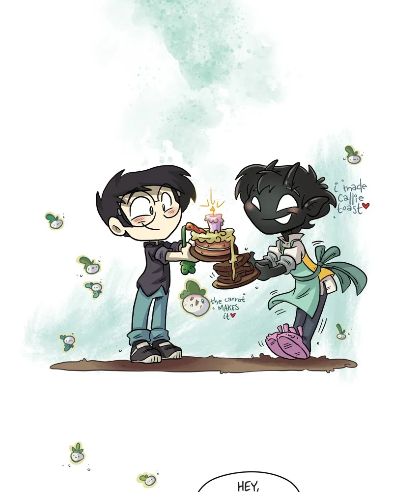 Nothing Special Chapter 51 page 24 - 