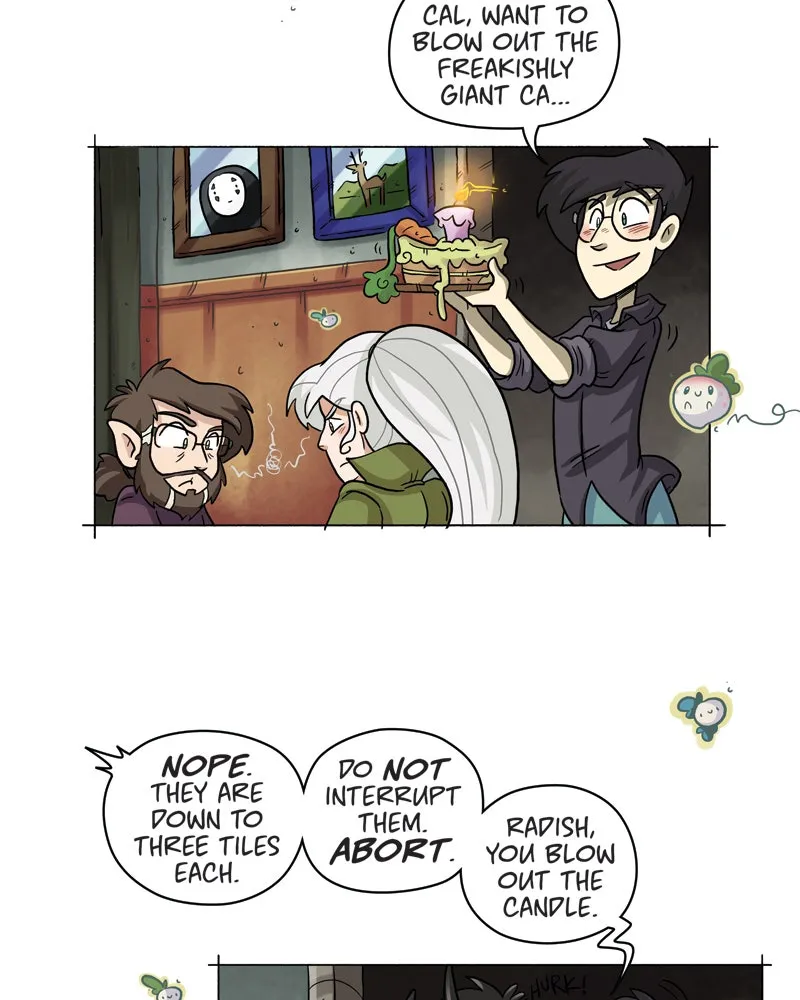 Nothing Special Chapter 51 page 25 - 