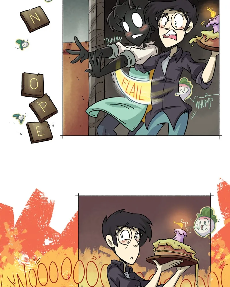 Nothing Special Chapter 51 page 26 - 