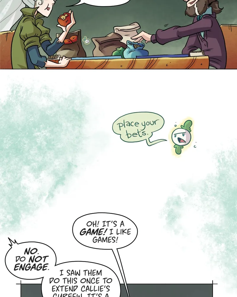 Nothing Special Chapter 51 page 4 - 