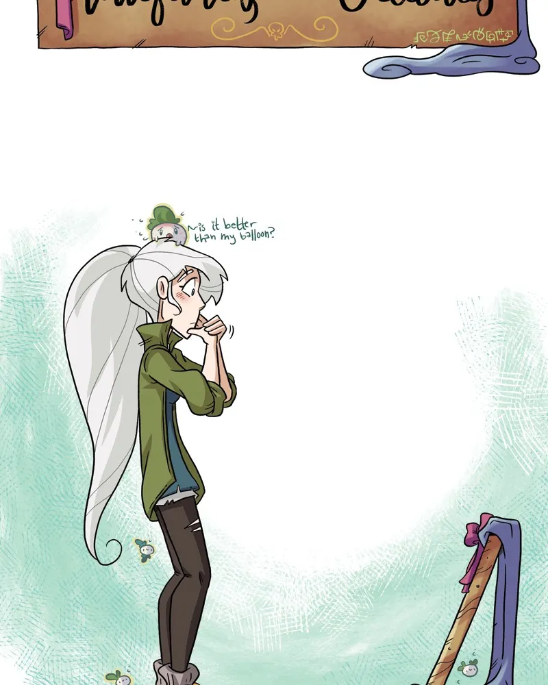 Nothing Special Chapter 51 page 32 - 