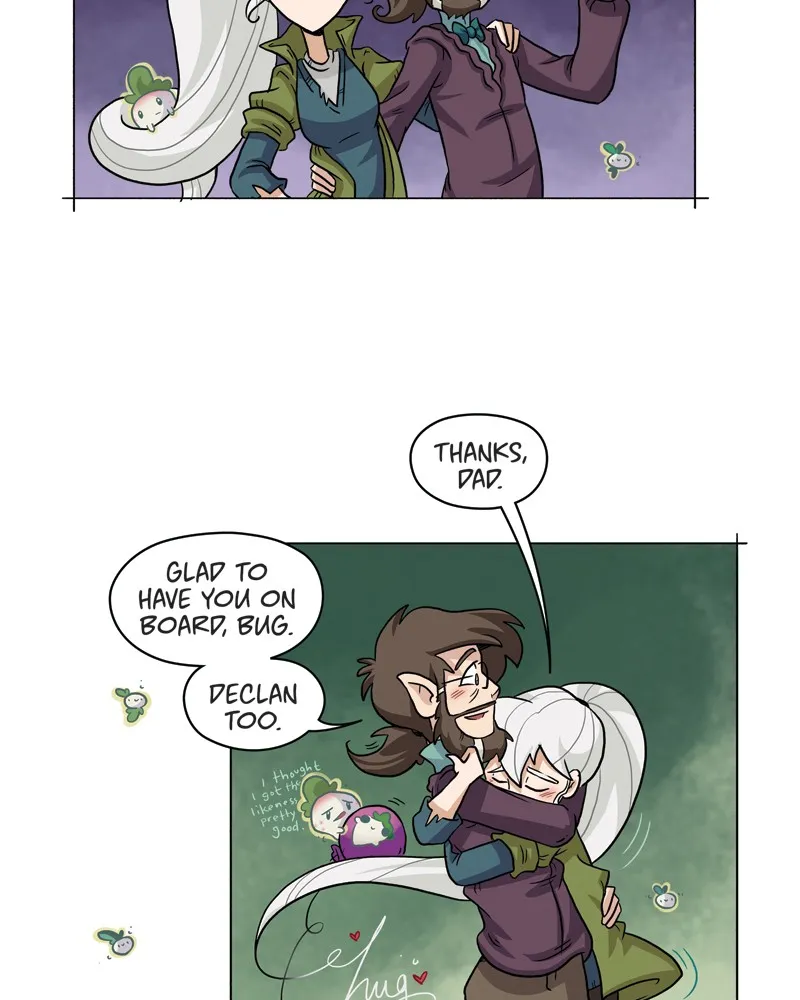 Nothing Special Chapter 51 page 34 - 