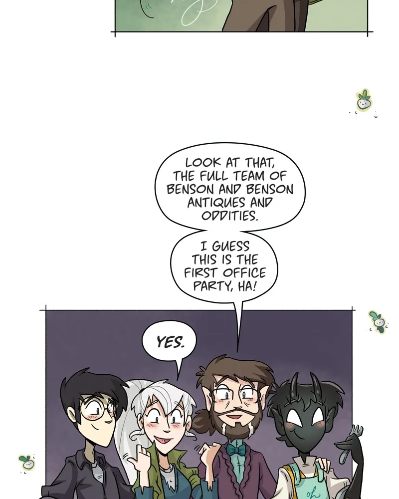 Nothing Special Chapter 51 page 35 - 