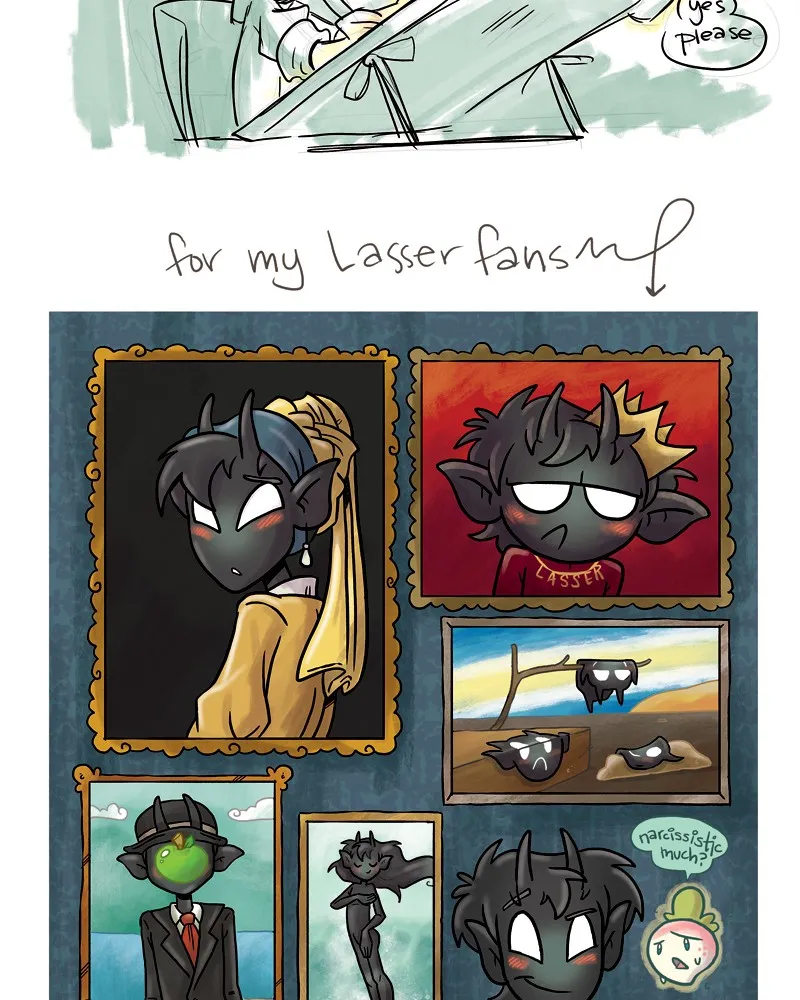 Nothing Special Chapter 51 page 37 - 