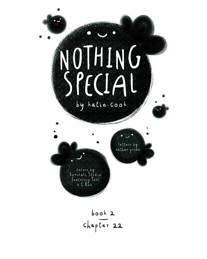 Nothing Special Chapter 52 page 1 - 