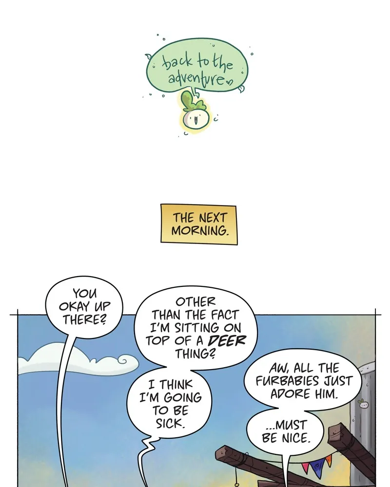 Nothing Special Chapter 52 page 2 - 