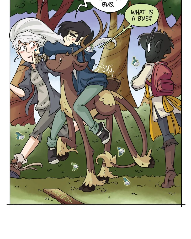 Nothing Special Chapter 52 page 11 - 
