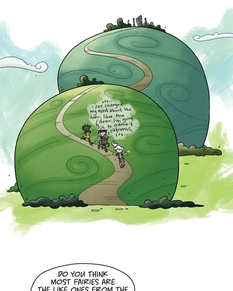 Nothing Special Chapter 52 page 12 - 