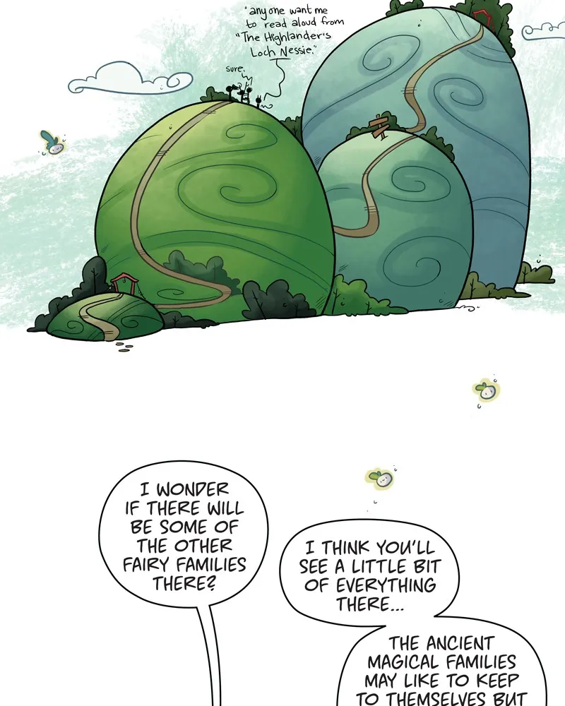 Nothing Special Chapter 52 page 14 - 