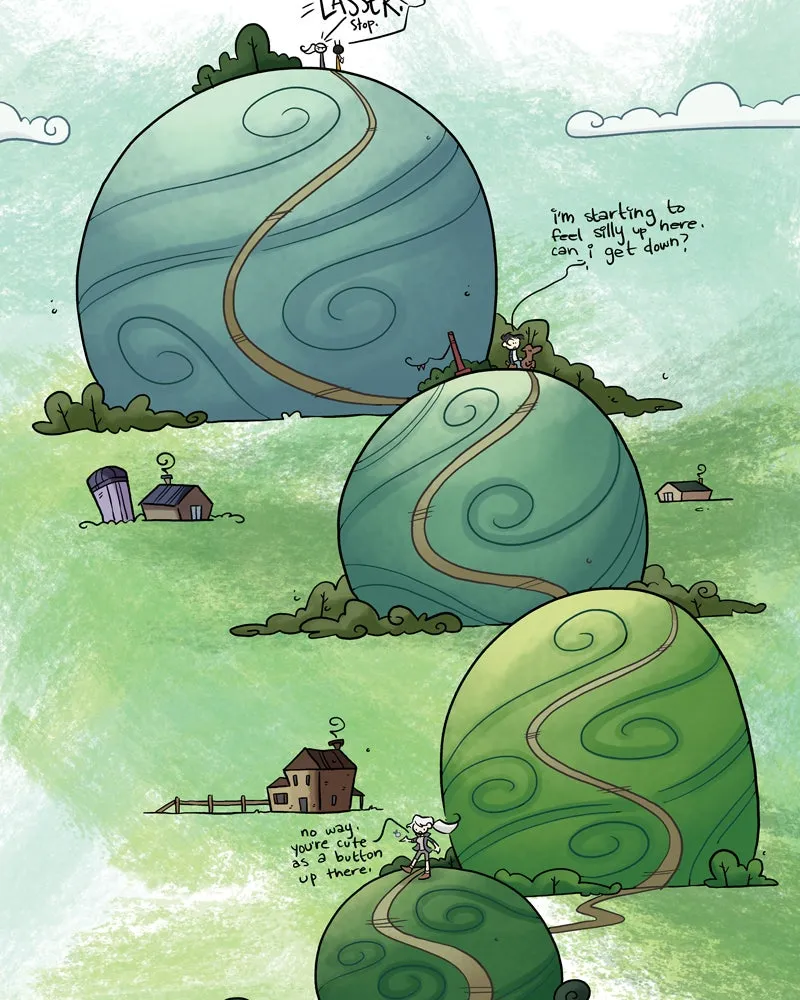 Nothing Special Chapter 52 page 16 - 