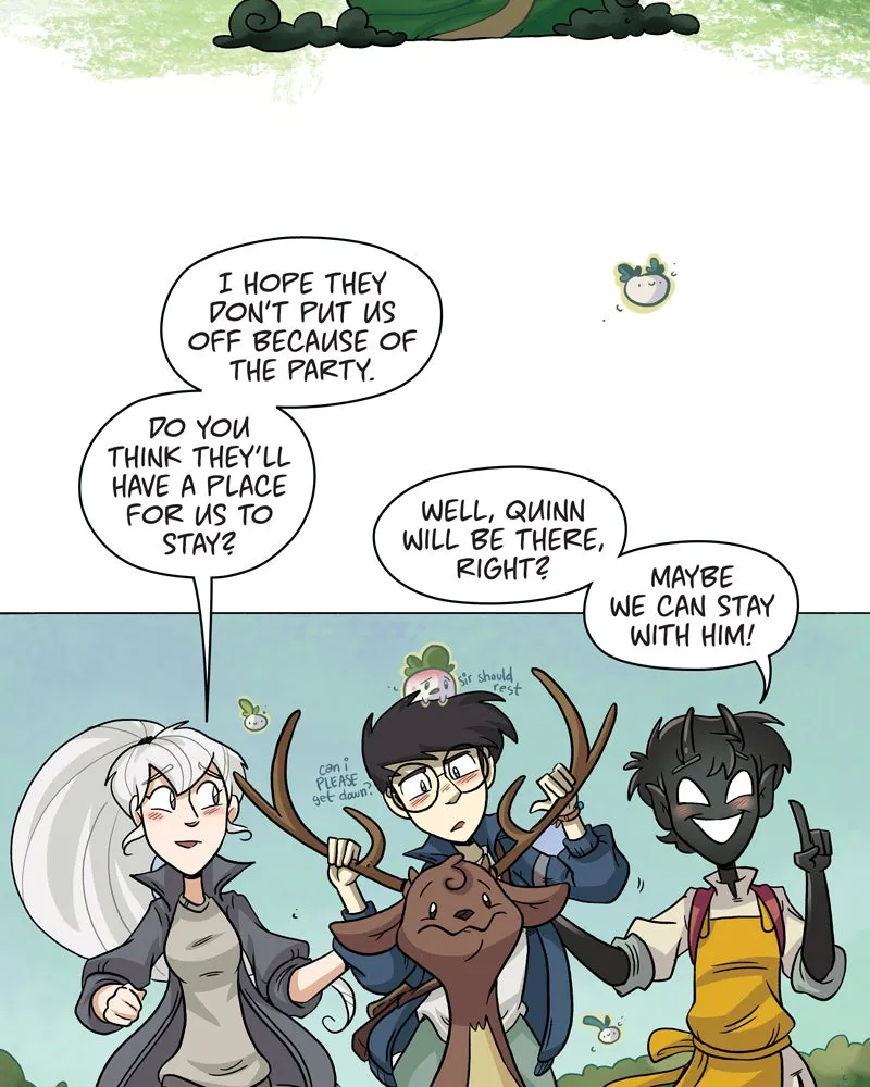 Nothing Special Chapter 52 page 17 - 