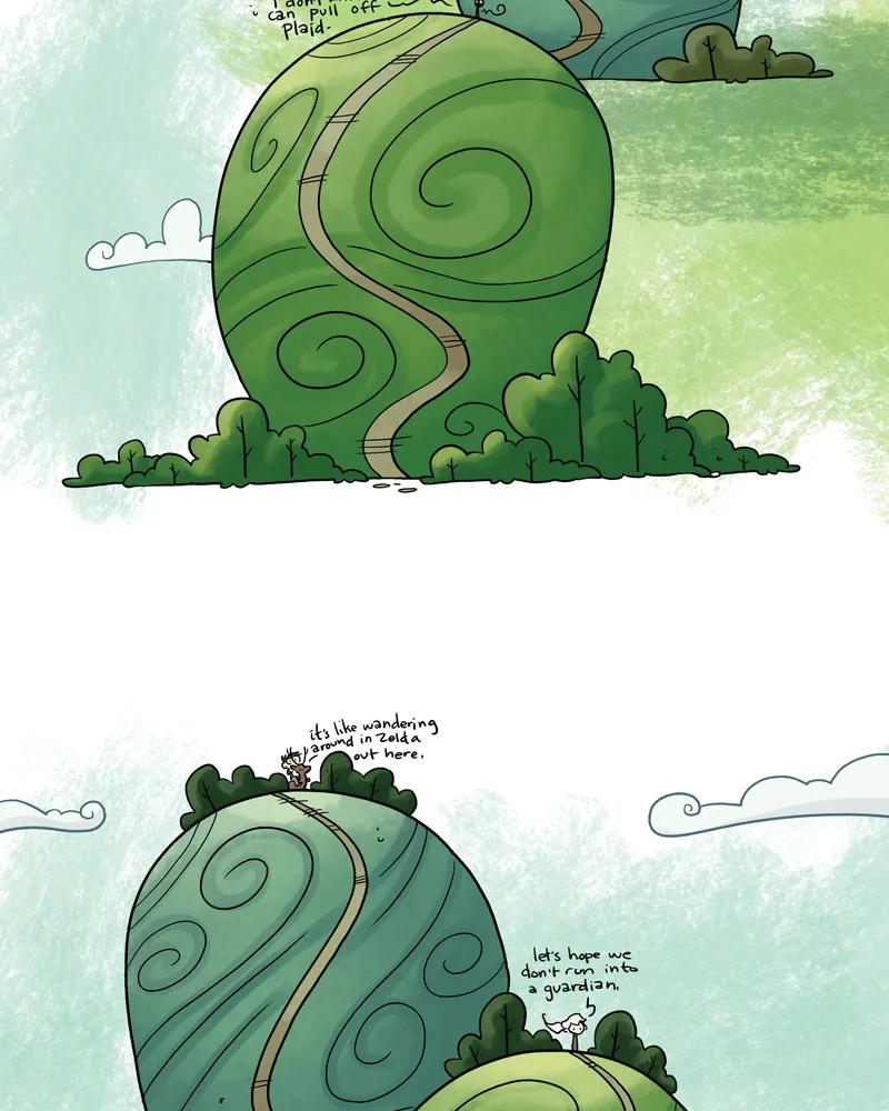 Nothing Special Chapter 52 page 20 - 