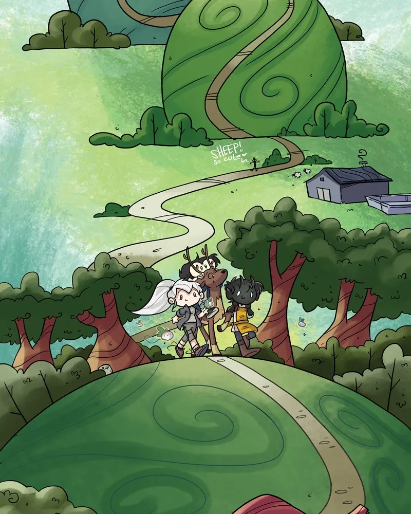 Nothing Special Chapter 52 page 21 - 