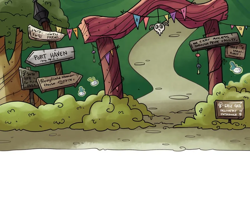 Nothing Special Chapter 52 page 22 - 