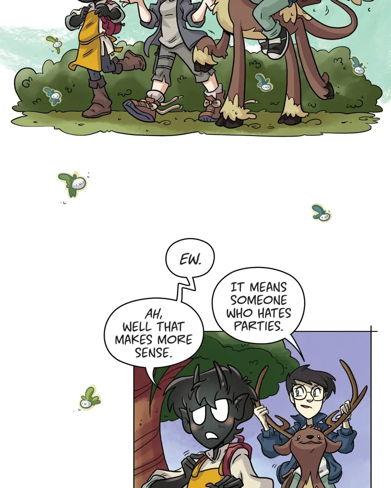 Nothing Special Chapter 52 page 24 - 