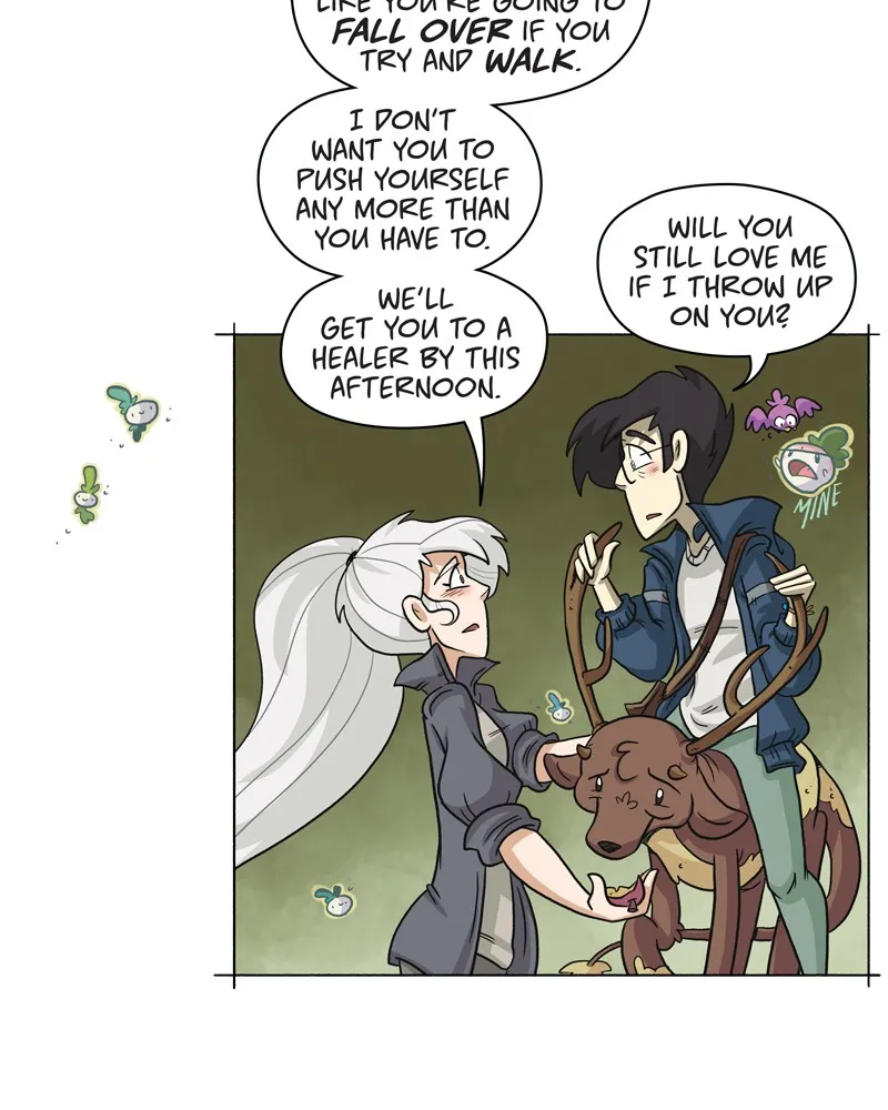 Nothing Special Chapter 52 page 4 - 