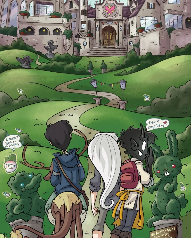 Nothing Special Chapter 52 page 31 - 