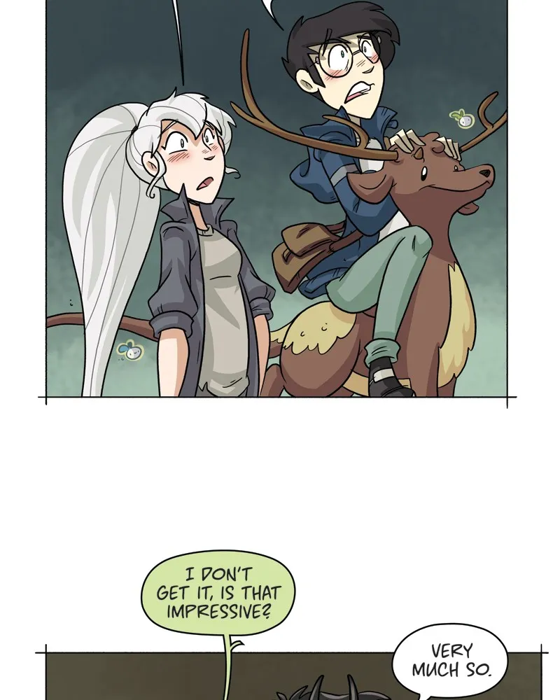 Nothing Special Chapter 52 page 33 - 