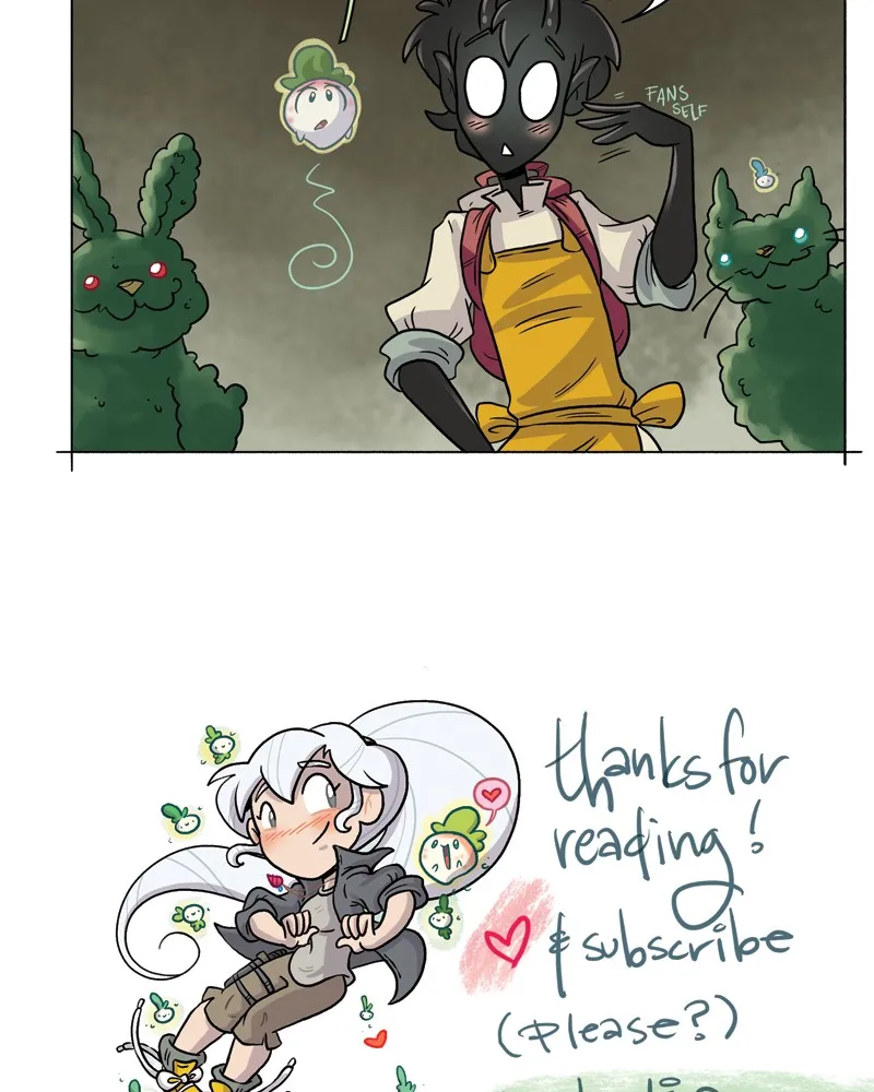 Nothing Special Chapter 52 page 34 - 
