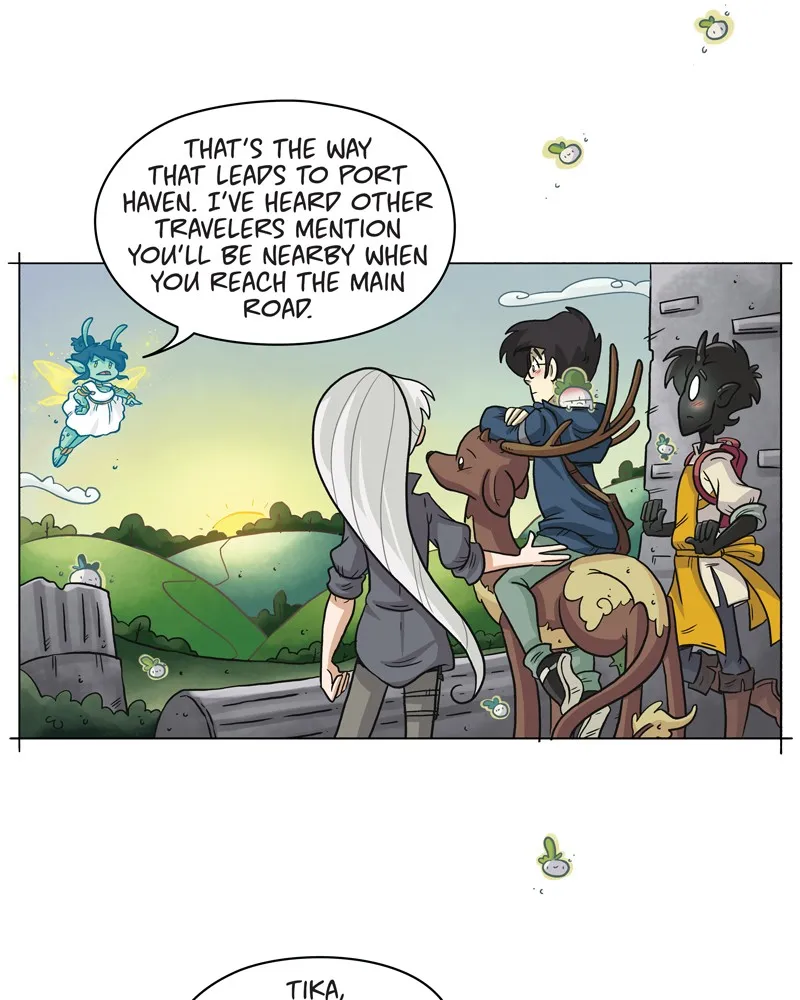 Nothing Special Chapter 52 page 5 - 