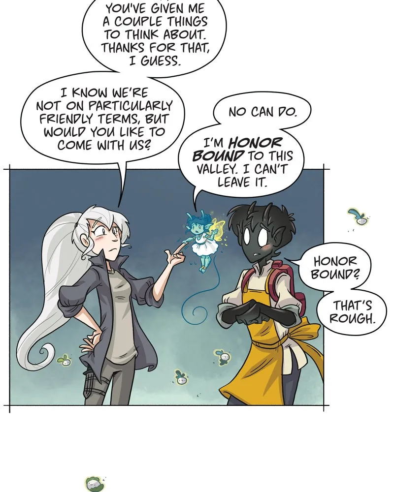 Nothing Special Chapter 52 page 6 - 