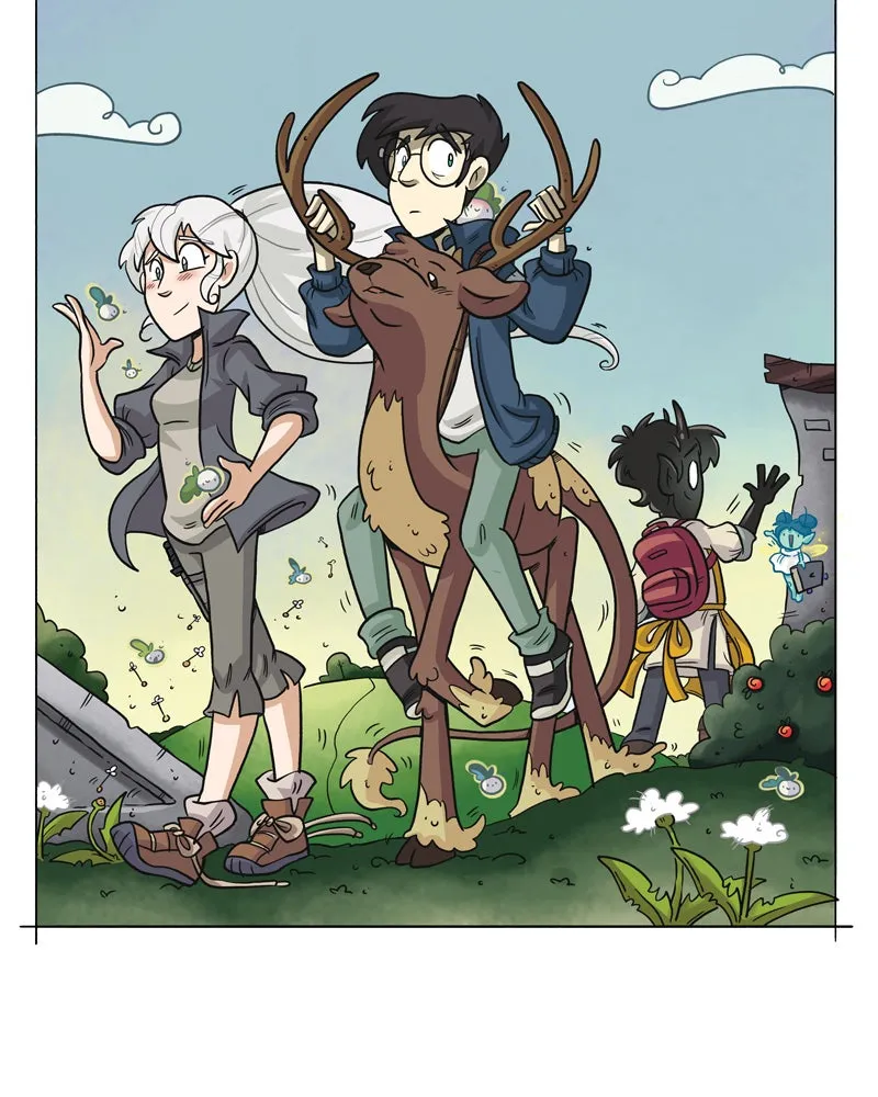 Nothing Special Chapter 52 page 8 - 