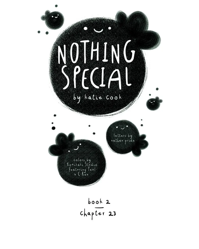 Nothing Special Chapter 53 page 1 - 