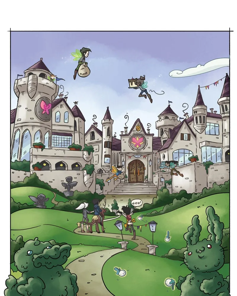 Nothing Special Chapter 53 page 2 - 