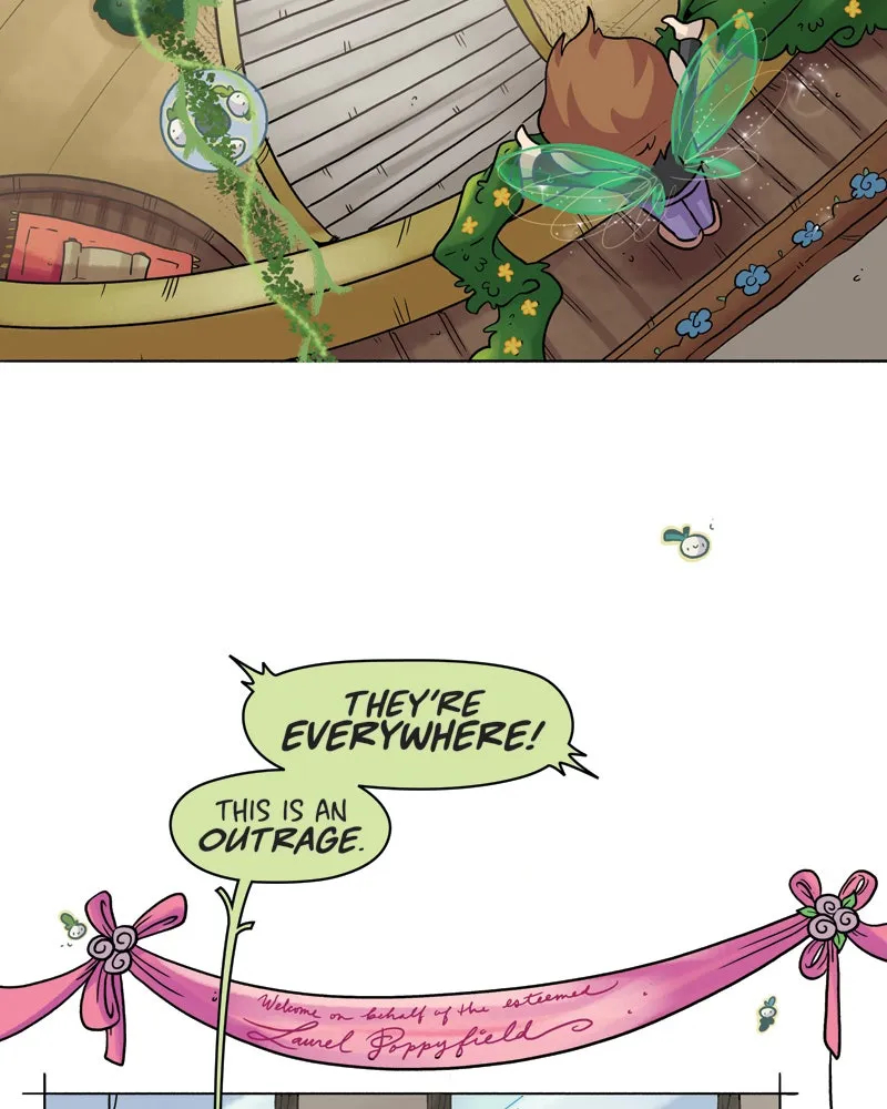 Nothing Special Chapter 53 page 11 - 