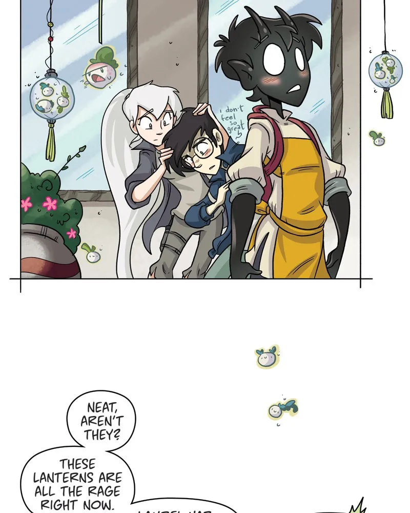 Nothing Special Chapter 53 page 12 - 