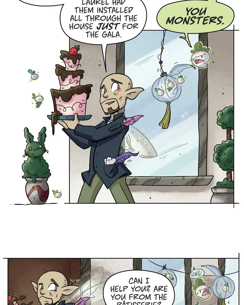 Nothing Special Chapter 53 page 13 - 